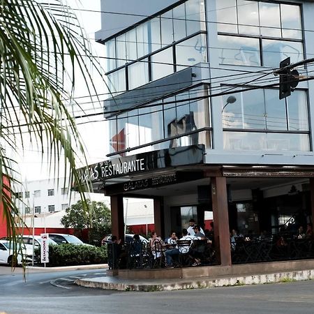 Galatas Central Hotel 파투스 지 미나스 외부 사진