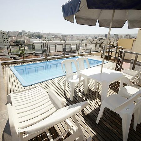 Galatas Central Hotel 파투스 지 미나스 외부 사진