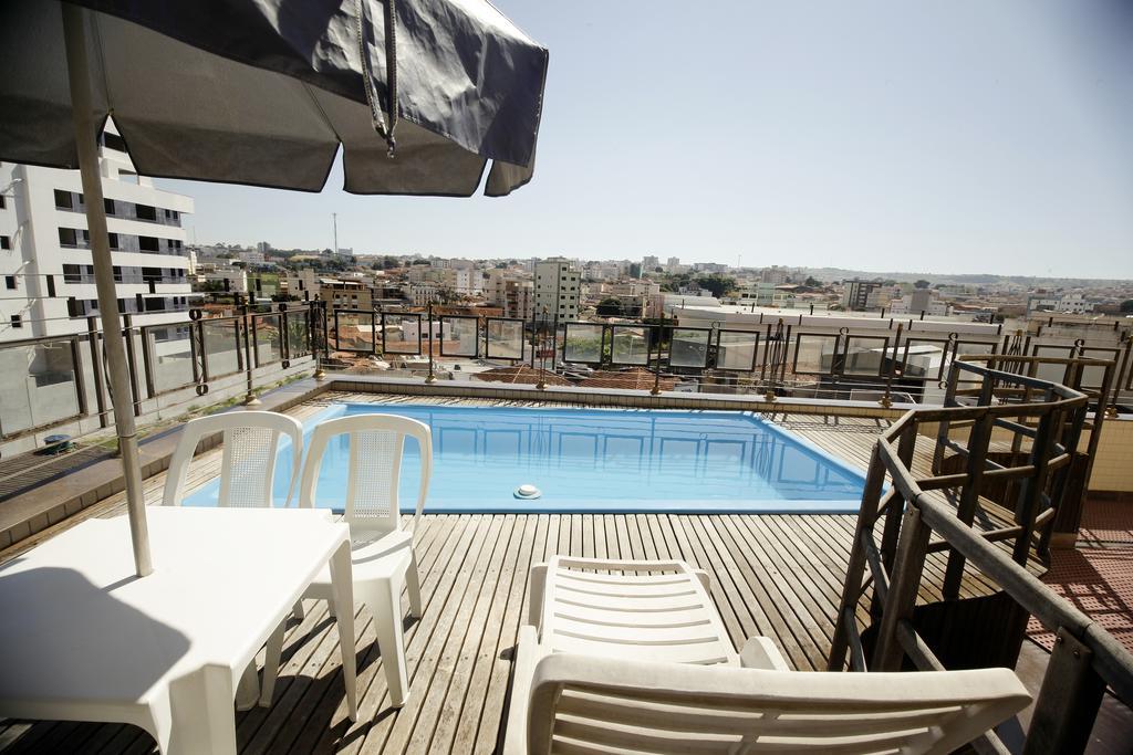 Galatas Central Hotel 파투스 지 미나스 외부 사진