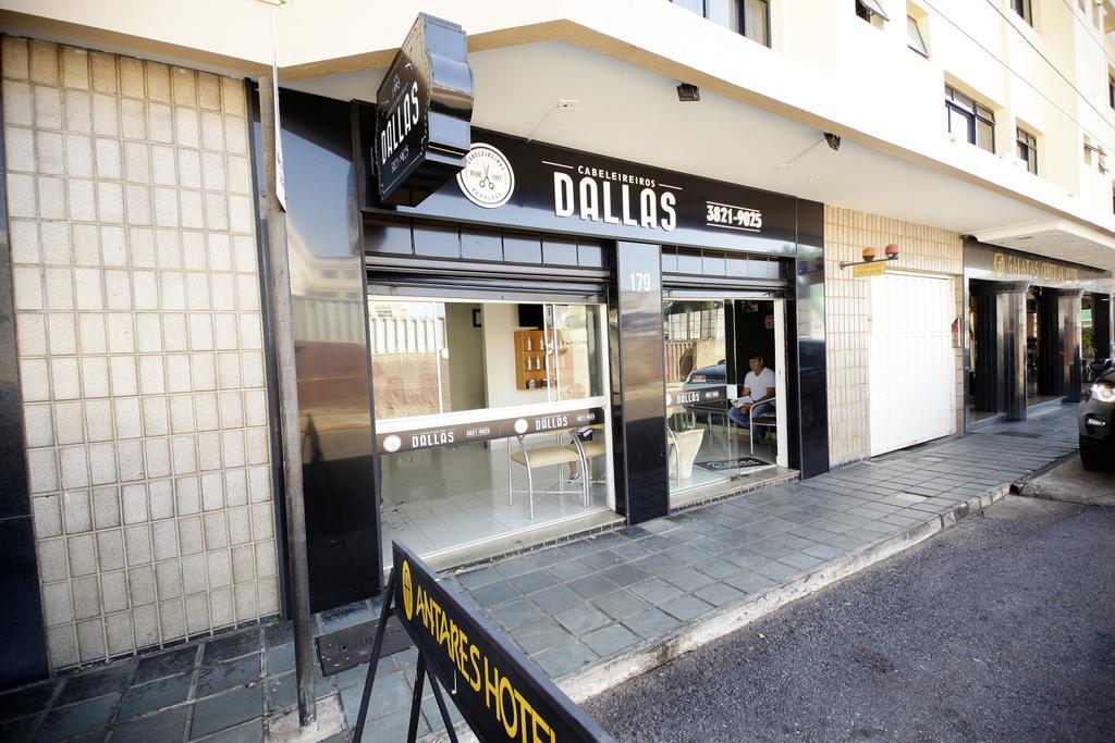 Galatas Central Hotel 파투스 지 미나스 외부 사진