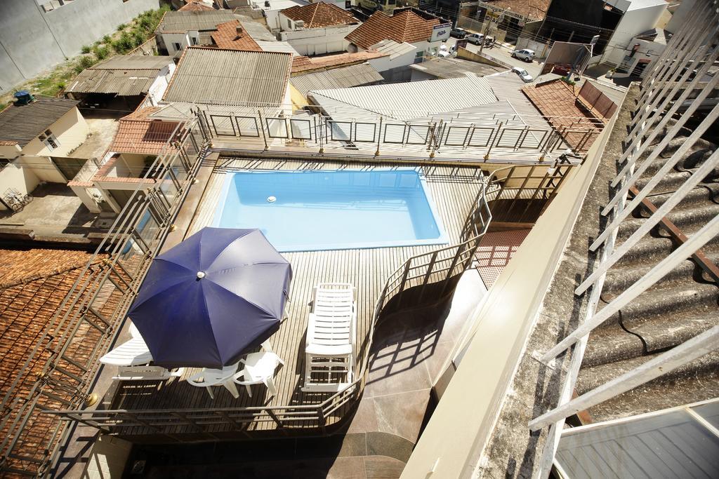 Galatas Central Hotel 파투스 지 미나스 외부 사진