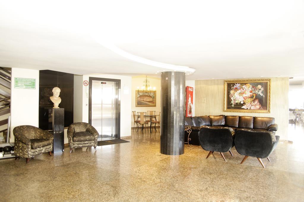 Galatas Central Hotel 파투스 지 미나스 외부 사진