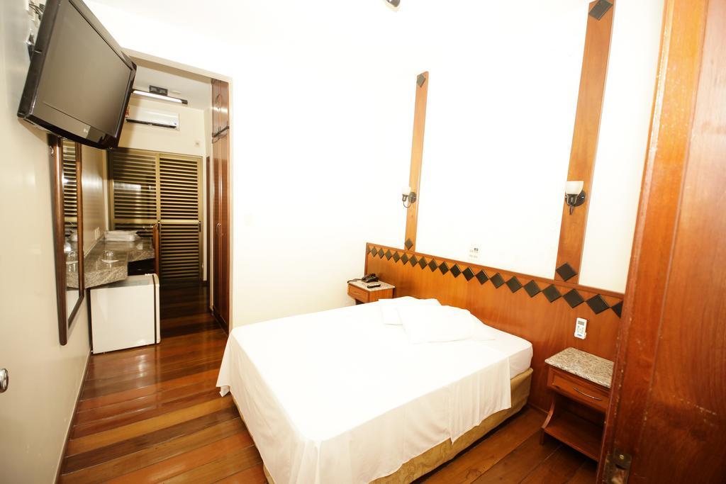 Galatas Central Hotel 파투스 지 미나스 외부 사진